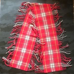 Burberry Pink Nova Scarf